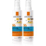 LAROCHE-POSAY Anthelios UVMUNE 400 set za sončenje za otroke Cene