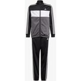 Adidas Komplet trenerka za dečake Tiberio GN3970 crno-siva Cene