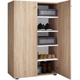 MID.YOU OMARA ZA ČEVLJE hrast sonoma | Shoptok.si