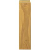 Ormarić s ogledalom 30 x 10 x 40 cm od masivne tikovine | Eponuda.com