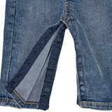Levi's Kombinezoni DENIM OVERALL Modra | Shoptok.si