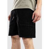 Kazane Bouchet Kratke hlace black | Shoptok.si