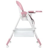 Kikka Boo hranilica za bebe Spicy Plus Pink, 6m+ | ePonuda.com