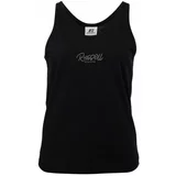 Russell Athletic TOP W Ženska majica, crna, veličina