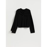 Reserved ladies` sweater - crno | shoptok.hr