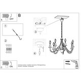 Lestenec MINERWA 5 črn, (21348376) | Shoptok.si