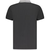 Cavalli Class Muška Crna Polo Majica Kratkih Rukava | shoptok.hr