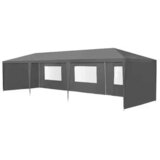  MultiGarden Baštenski šator, 3x9 m, 8 stranica, gray | ePonuda.com