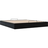  Otomanski krevet Crna King size Baršun | shoptok.hr