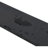  Gumeni rub za snježni plug crni 120x8x1 cm | shoptok.hr