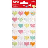 Apli Nalepke srca 1 set, (20393081) | Shoptok.si