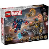 Lego MARVEL 76322 Avengers: Endgame - Thor vs. Chitauri Cijene