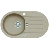 Alveus sudopera Niagara 40 g55 - bež 775 x 435 x 160 mm | ePonuda.com