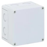 Spelsberg (DxŠxV) 130 x 130 x 99 mm svijetlo siva (RAL7035) Cijene