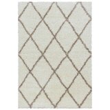 XXXL Preproga Z Visokim Florom Alvor, Krem, 240x340cm | Shoptok.si