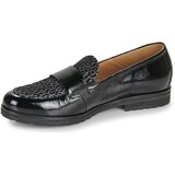 Gabor Mokasini 3204237 Črna | Shoptok.si
