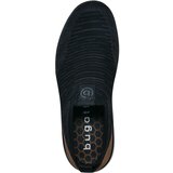 Bugatti Natikač konjak / temno siva / črna | Shoptok.si