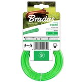 Bradas rezna nit za trimere okrugla 1.6mm x 15m ZTO1615K Cene