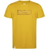 LOAP Men's T-shirt BRELOM Yellow Cene