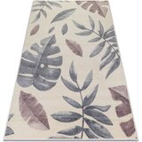 RugsX Preproge Preproga HEOS 78428 krem / roza Monstera 160x220 cm Bež | Shoptok.si