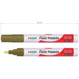 Marker PENAC PAINT ZLATNI METAL OTO140-GD 1/12 Cene