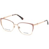 Guess GU2814 058 M (55) Zlata/Kristalna Cene