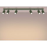  Stropna svetilka KARBON 6L olivno zelena, (21626940) | Shoptok.si