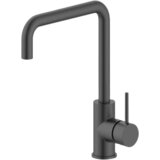 Sink Solution LORA matt black | Shoptok.si