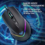 Aula Gaming Miš Wind F805 RGB | Eponuda.ba