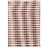 Kayoom TEKAČ Chess 80/150 cm krem barve, naravne barve | Shoptok.si