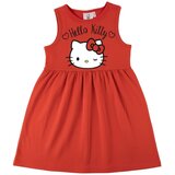 Cerda haljina BR 2900003142 2900003142 HELLO KITTY Ž crvena 134 Cijene