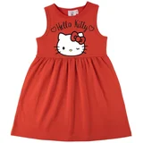 obleka BR 2900003142 2900003142 HELLO KITTY D rdeča 134
