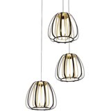 Novel VISEČA LED-SVETILKA Ontario 58 W/380 lm/3000 K/220-240 V/ | Shoptok.si