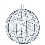  Božićni vrh svjetla 2 kom. 1900 LED lampica Hladno bijela | shoptok.hr