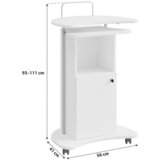 MID.YOU STOJEČI PULT | Shoptok.si