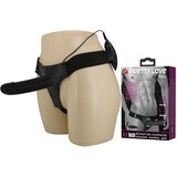  Crni strap on sa gaćicama i vibracijom BW 22055 Cene