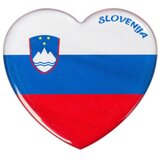 Drugo Slovenija magnet srček Cene