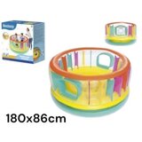 Bestway TRAMBOLINA 52262 BOUNCER 108X86 3-6G. BW | Eponuda.com