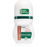 Borotalco Pure Original deodorant roll-on brez aluminijevih soli 50 ml | Shoptok.si