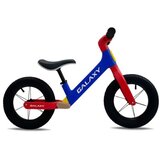 Galaxy Balance bike 12" cooper plava/crvena ( 540105 ) | Eponuda.com