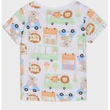 Sinsay Pamučne majice s printom 5 pack | shoptok.hr