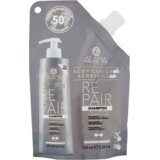 Alama professional Repair Shampoo obnovitveni šampon Eco Refill 100 ml Cene