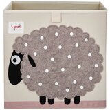 3Sprouts ® Kutija za pohranu igračaka Sheep | shoptok.hr