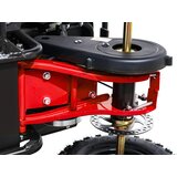 Quad na akumulator HIGHPER - crveni | shoptok.hr