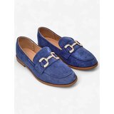 Resti Elegant women's moccasins with a rhinestone decoration Zante | Shoptok.si