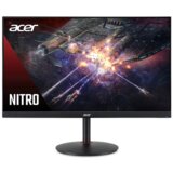 Acer Nitro XV240YW3b ekran za igranje Energetska učinkovitost 2021 D (A - G) 60.5 cm (23.8 palac) 1920 x 1080 piksel 16: | Eponuda.ba