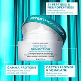 Peter Thomas Roth Peptide Skinjection™ Moisture Infusion Cream Refillable hidratantna krema za zaglađivanje s peptidima punjivi 50 ml | shoptok.hr