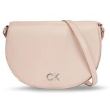 Calvin Klein Jeans Ročne torbice Daily Saddle Rožnata Cene