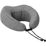  Jastuk s jastukom Podesiva Siva 30 x 28 x 14 cm Poliester | shoptok.hr
