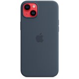 Apple iPhone 15 Pro Max Silicone Case w MagSafe – Black Cijene